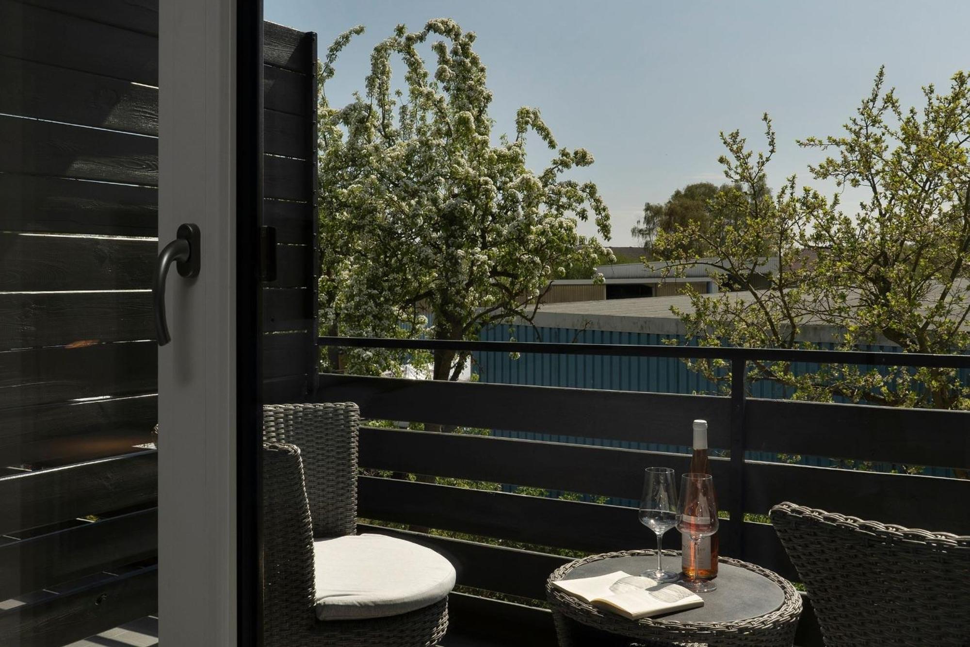 Neustaedter Strasse 79A Duenenvogel Apartment Groemitz Exterior photo